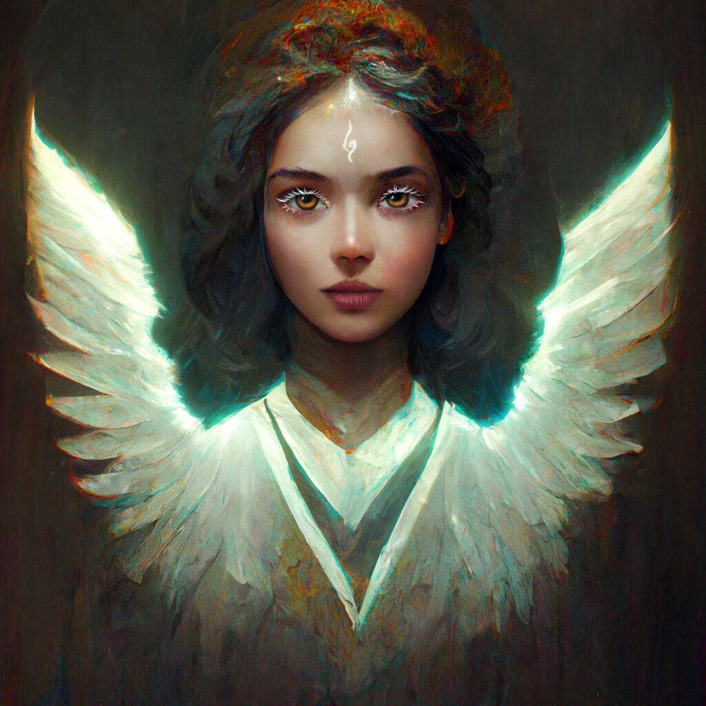 ArtStation - Angel