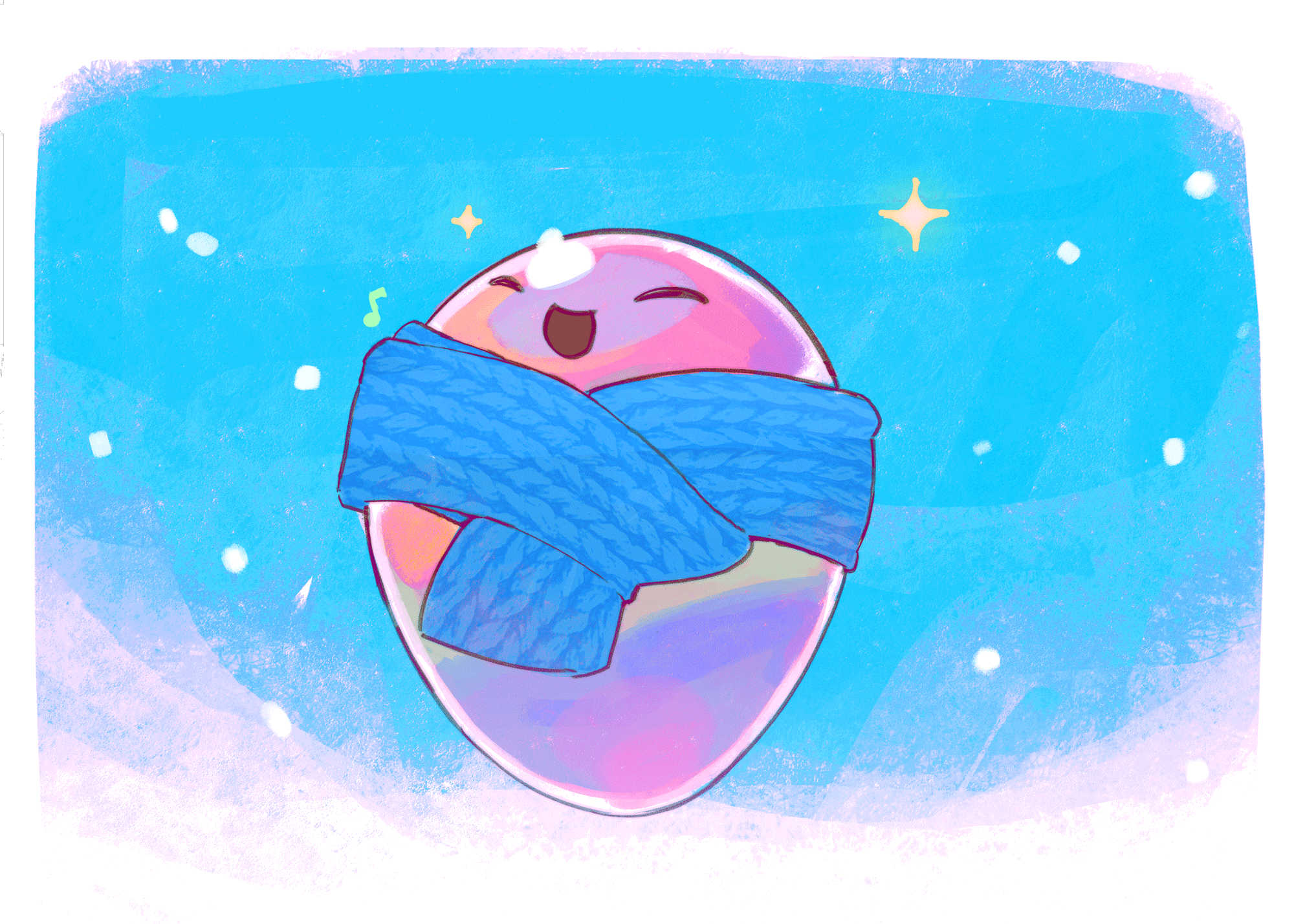 ❄❄❄