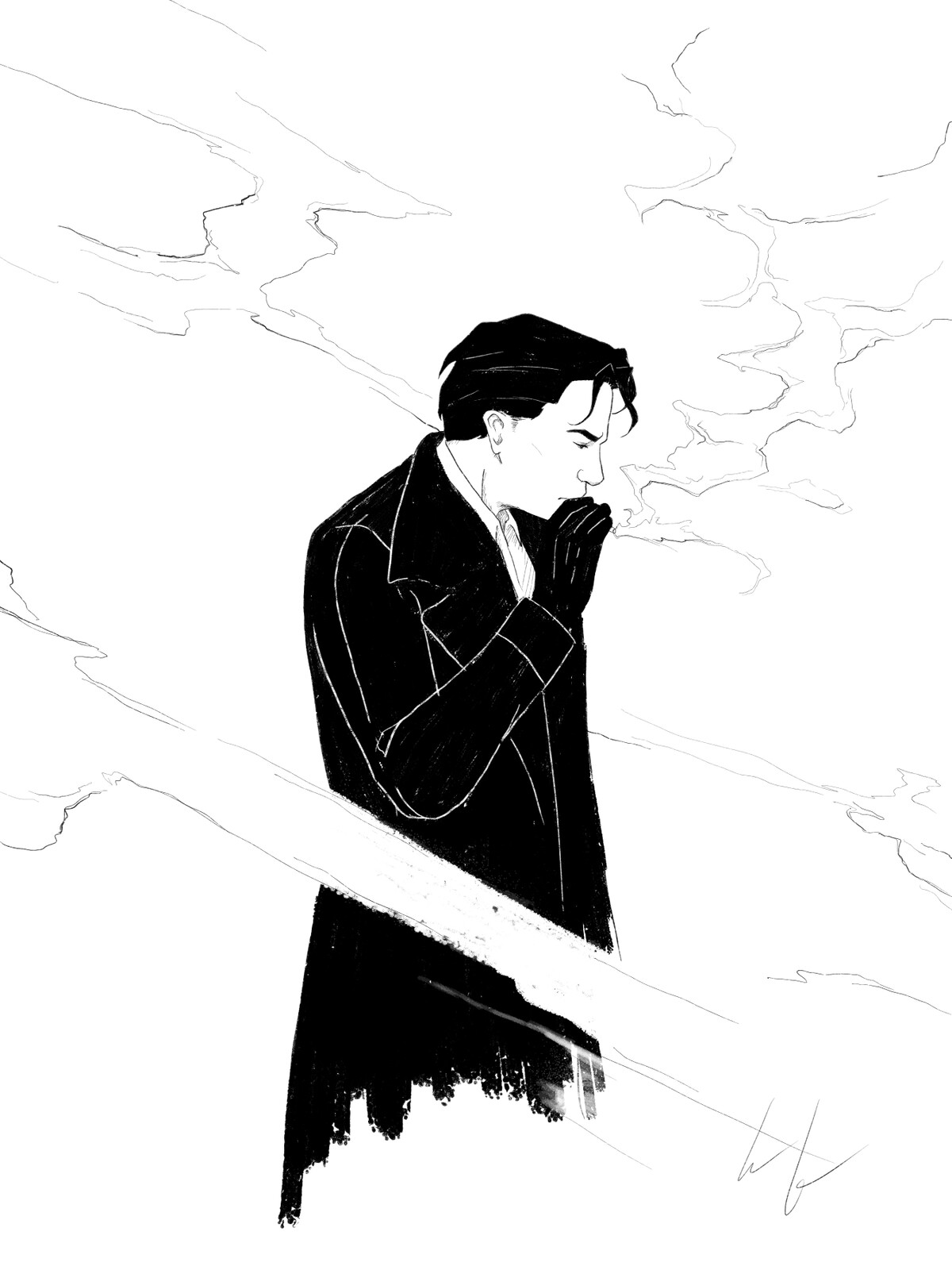 Inktober 04 2022