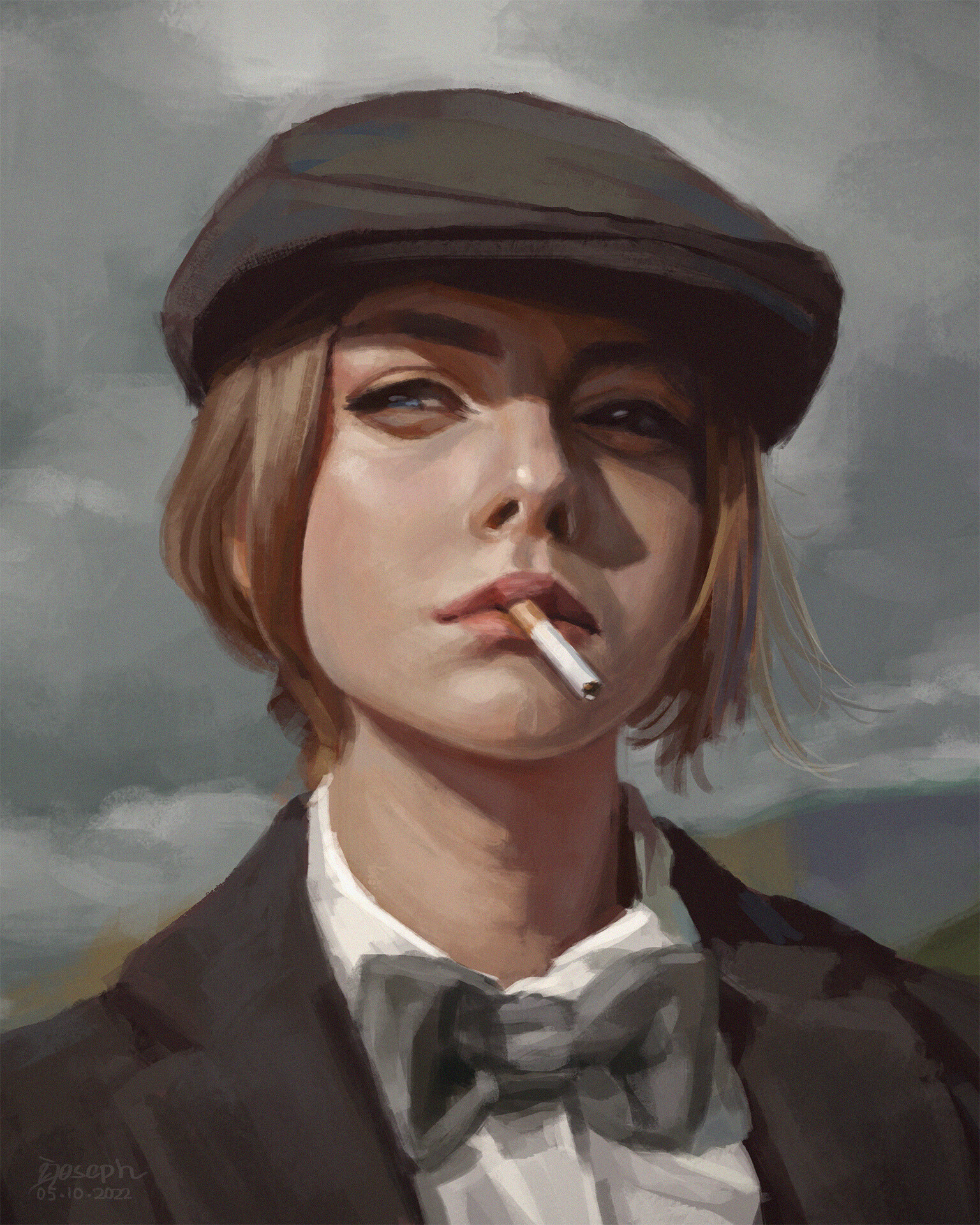 artstation-color-study