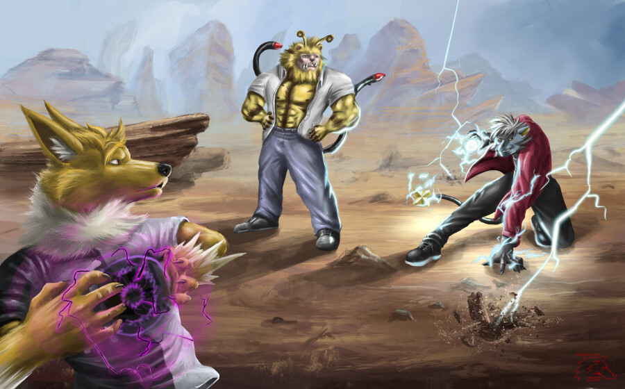 Showdown