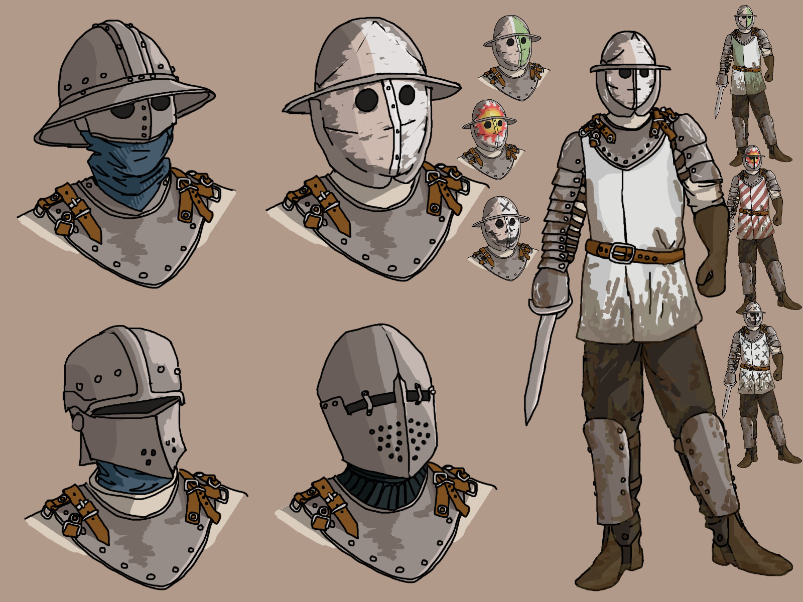 ArtStation Manatarms