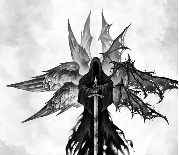 Update 69+ archangel azrael tattoo in.cdgdbentre