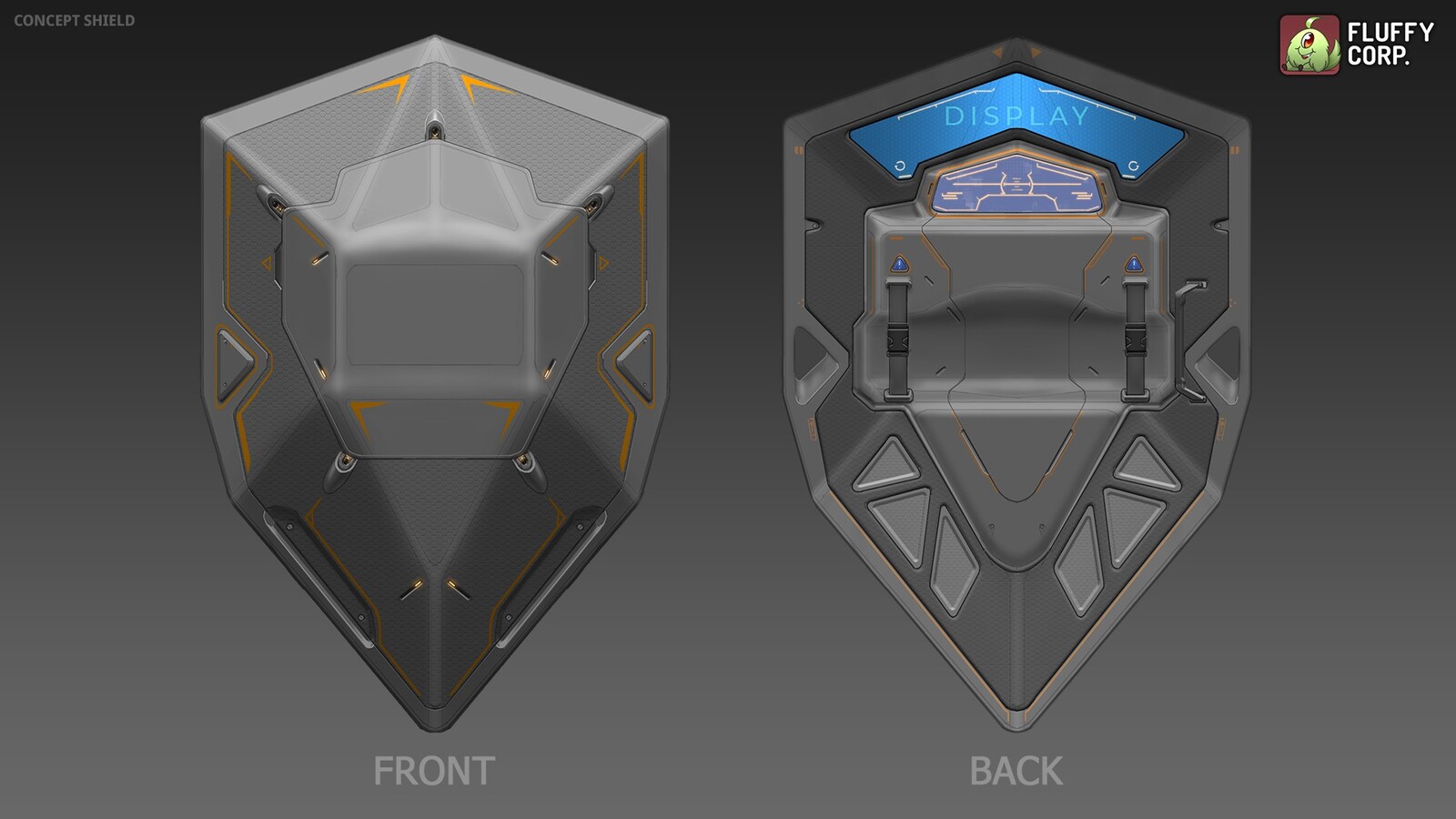 Sci-Fi Shield