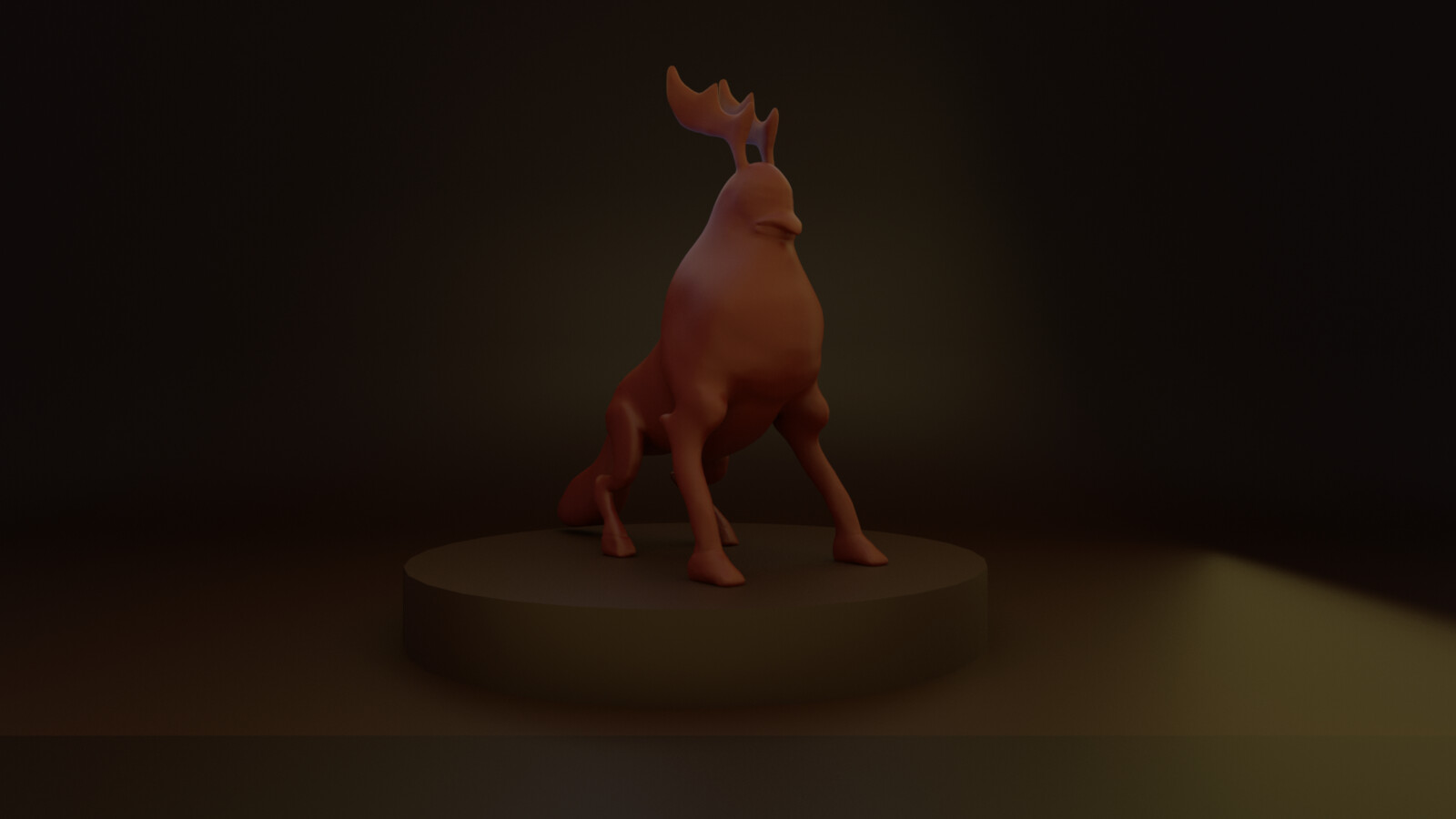 ChickenDeer Creature