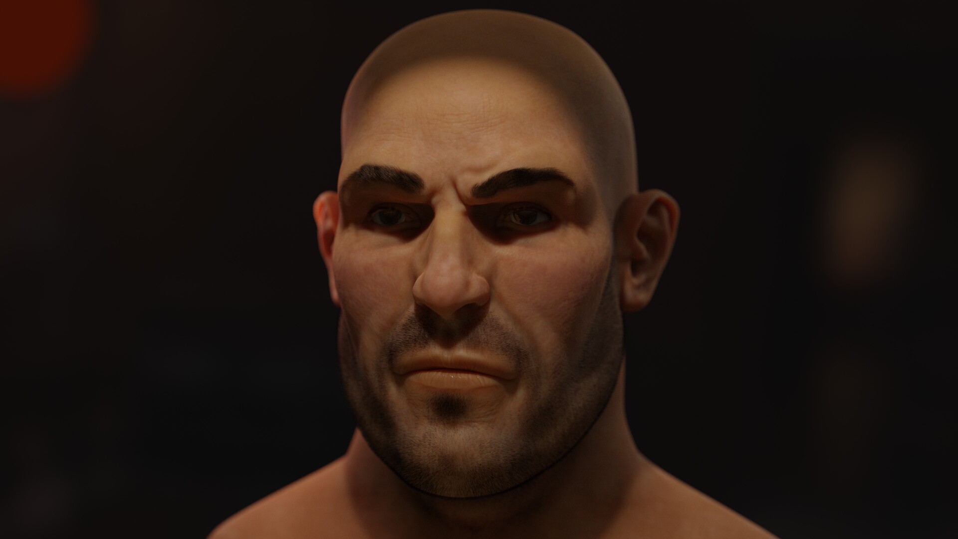 ArtStation Meathead