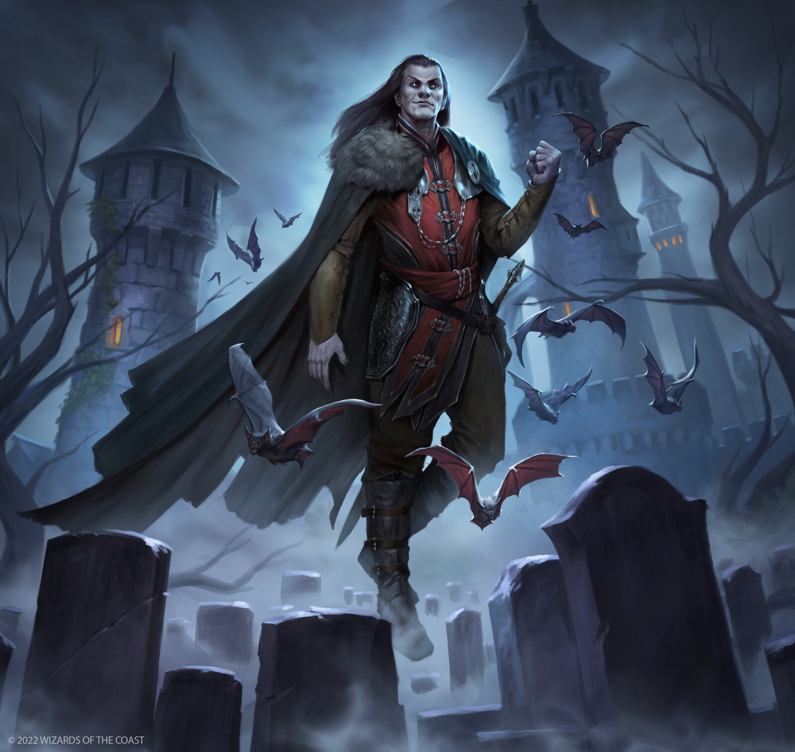 Konstantin porubov strahd