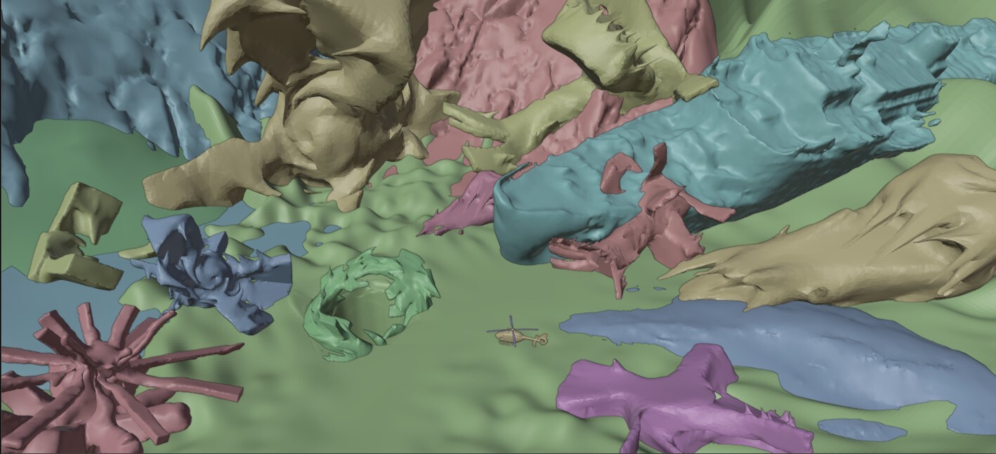 Blender file