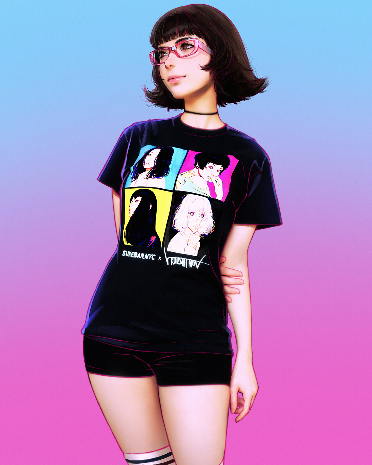 Promotional artwork #1