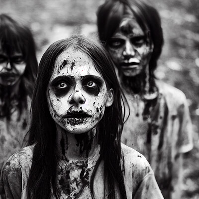 Dark philosophy darkphilosophy zombie teens with black eyes c99581d9 b61b 4e17 9bd6 961616eefcf4