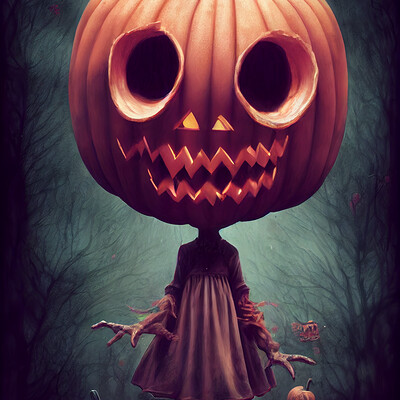 Dark philosophy darkphilosophy demonic pumpkin by nicoletta ceccoli mark ryden ccf32360 ca1c 4455 9e6f cb63e4689a37