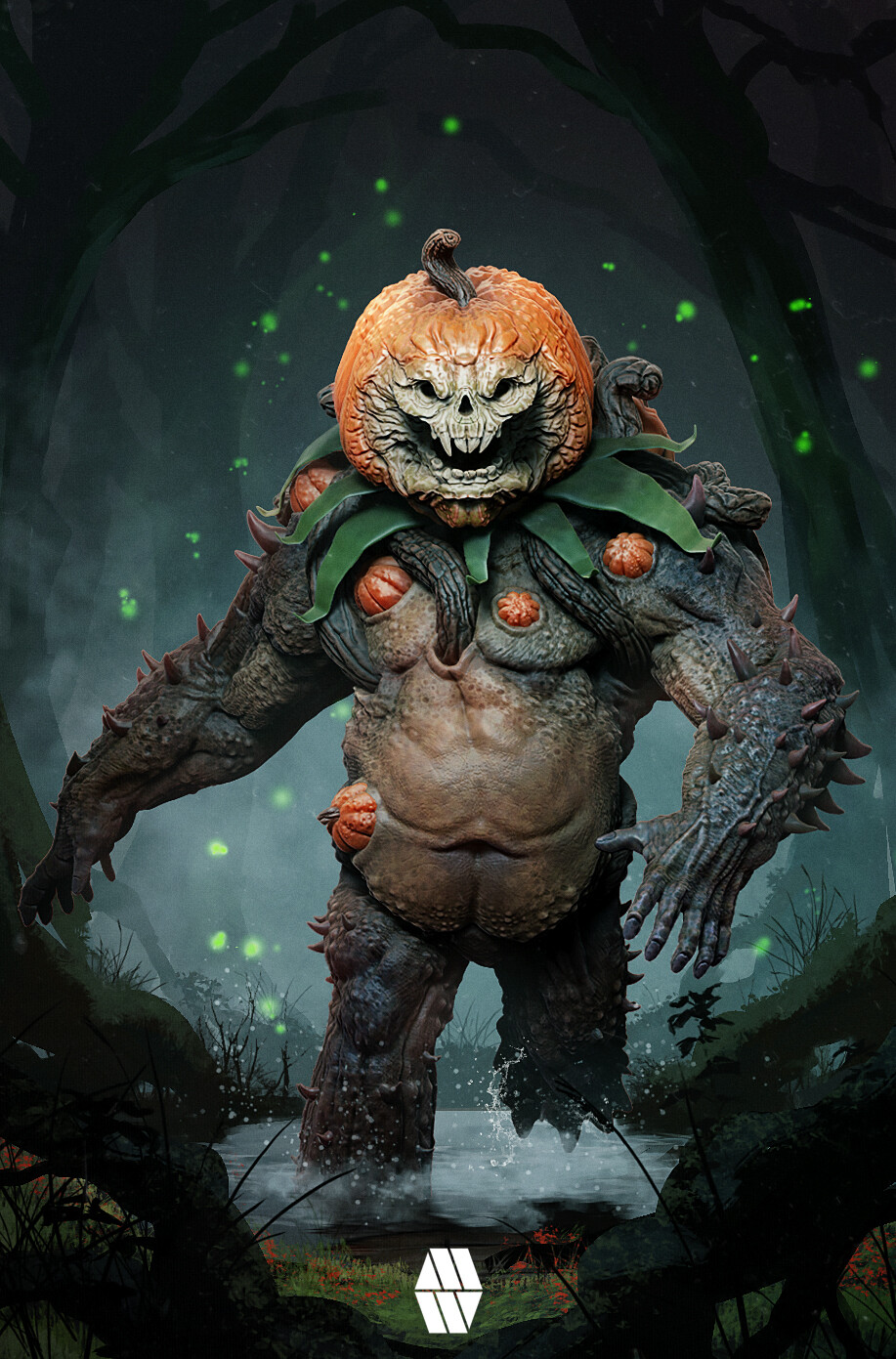 A Monster Emerges - 'Im the Jacko-naut B!*CH !!!!'