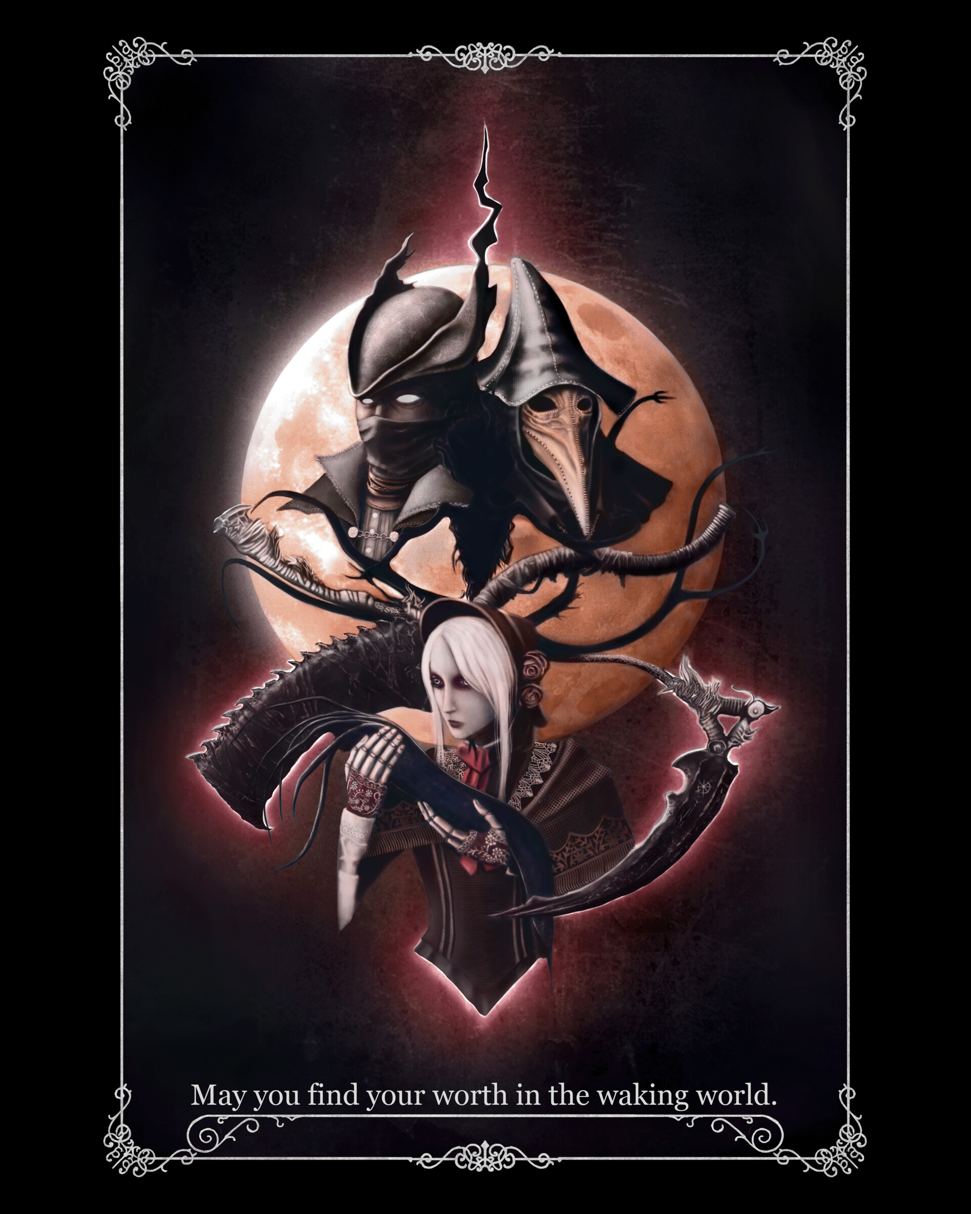 artstation-bloodborne-true-ending