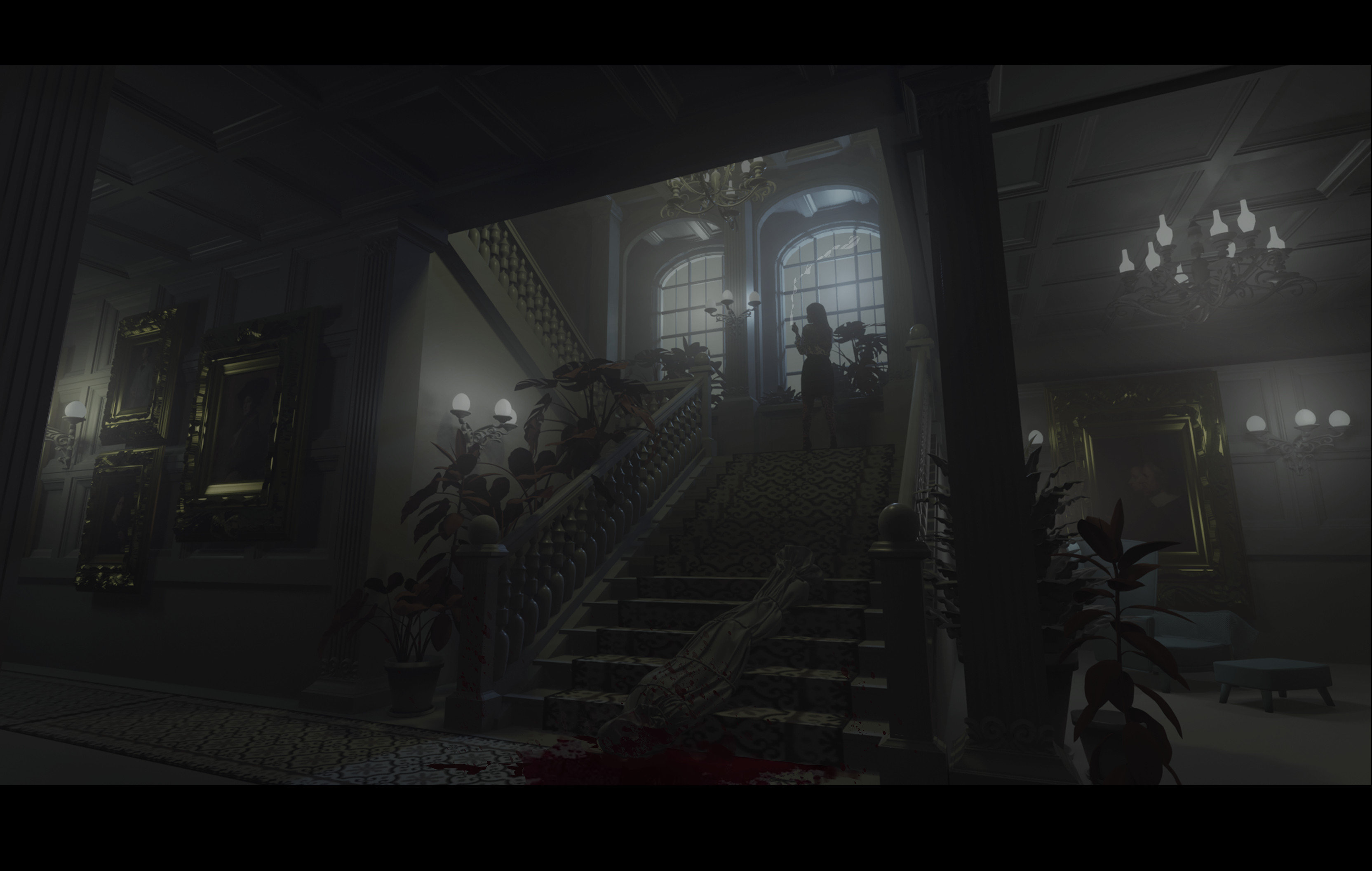 Final Shot of the 3D Thumbnails I did at Sergio Castanedas CGMA 3D for 2D Artists Course 2022