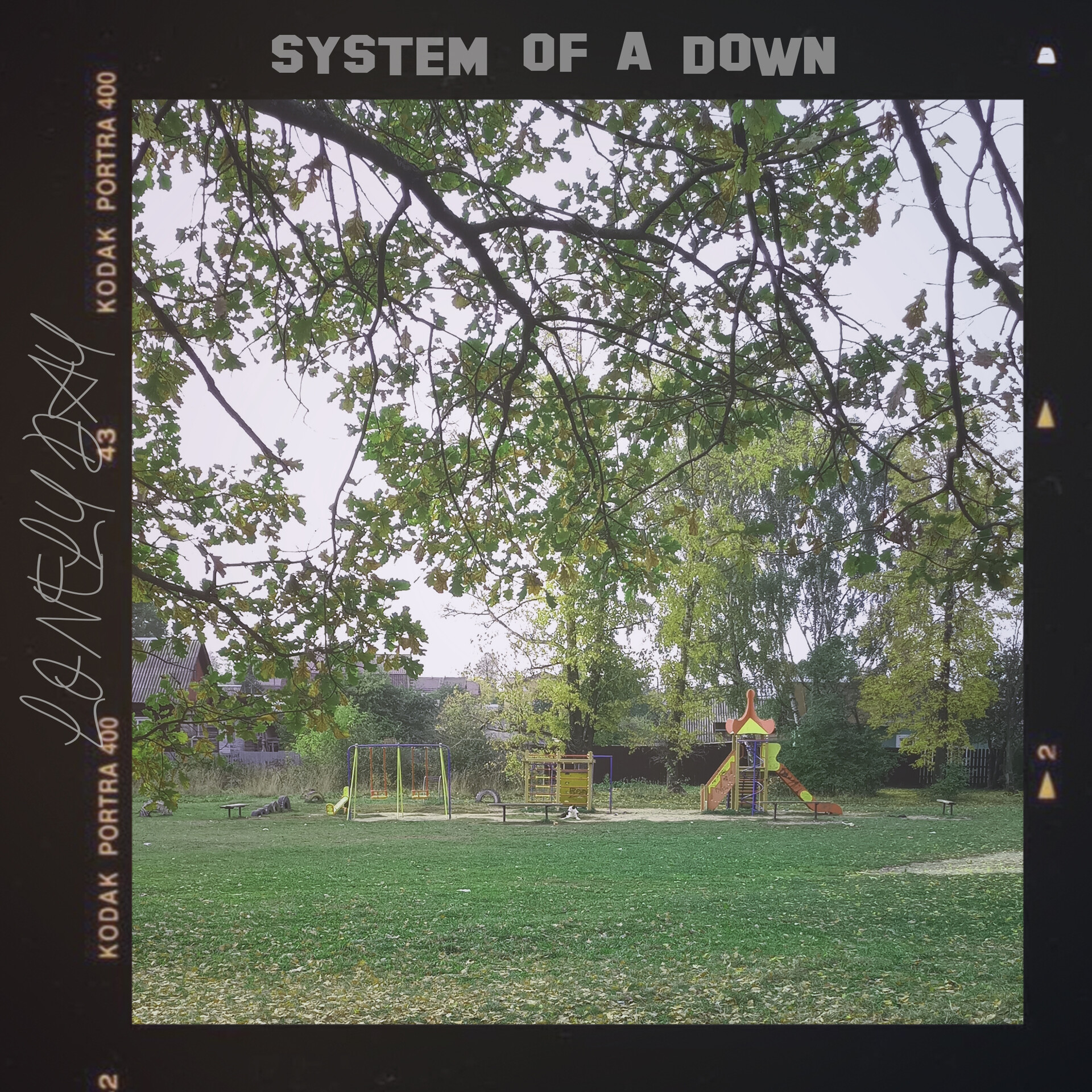 System of a down lonely day album on sale