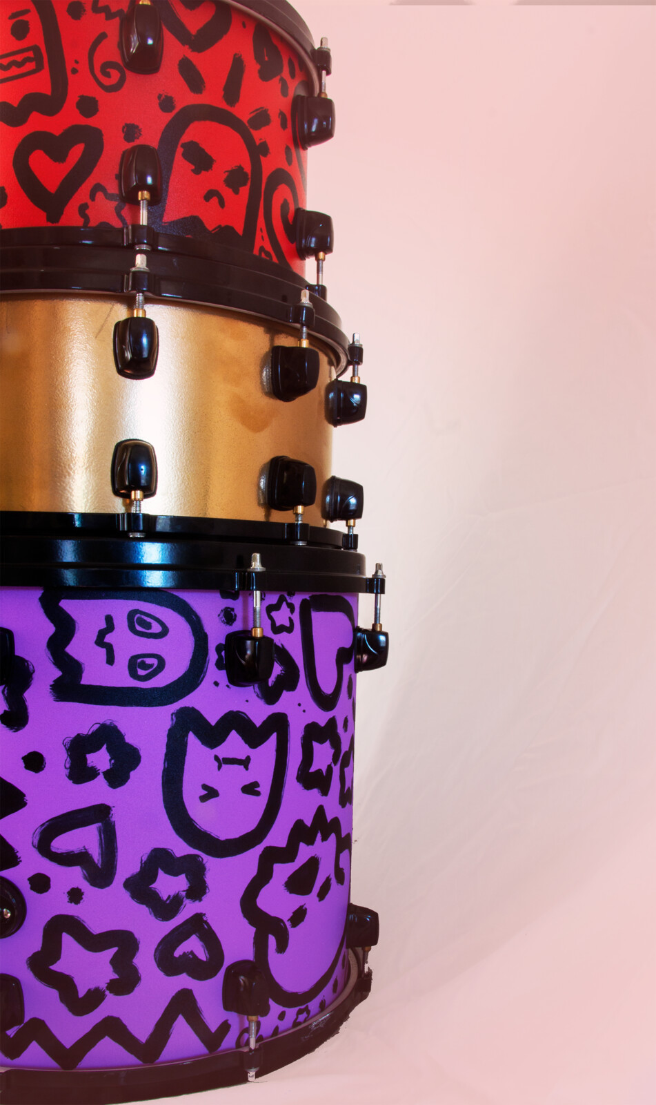 Benjamin DiMaio - Drum Shell Design