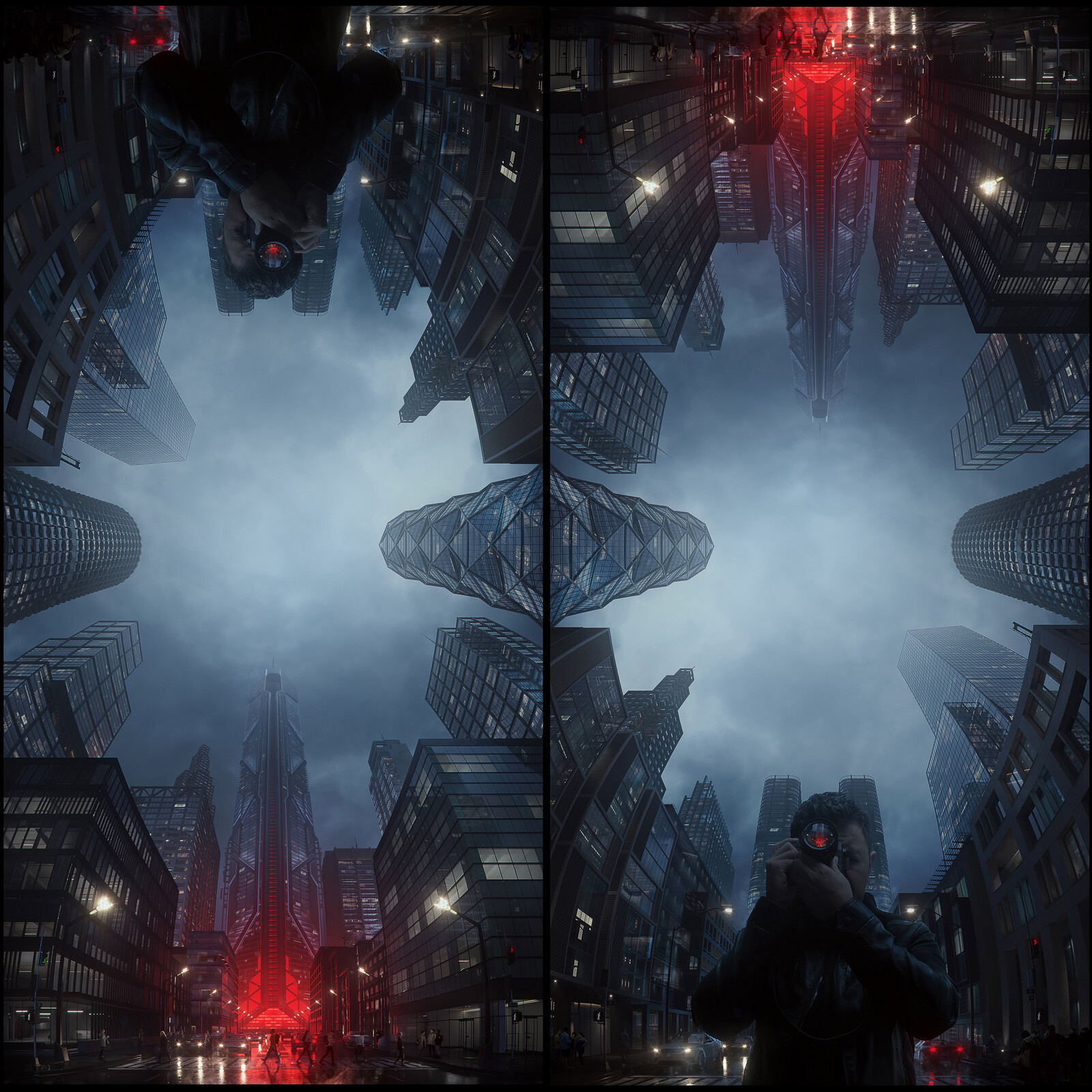 Two Sides