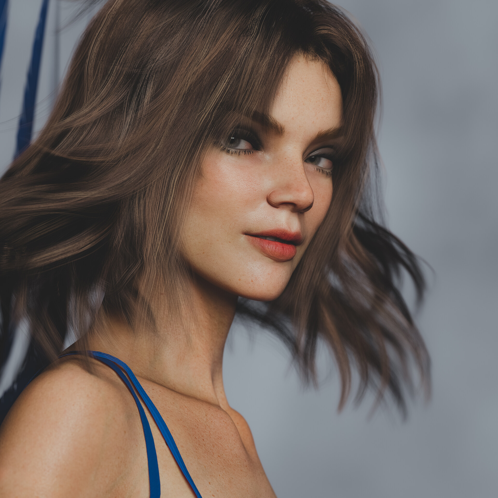 Artstation daz custom 8 1 hd