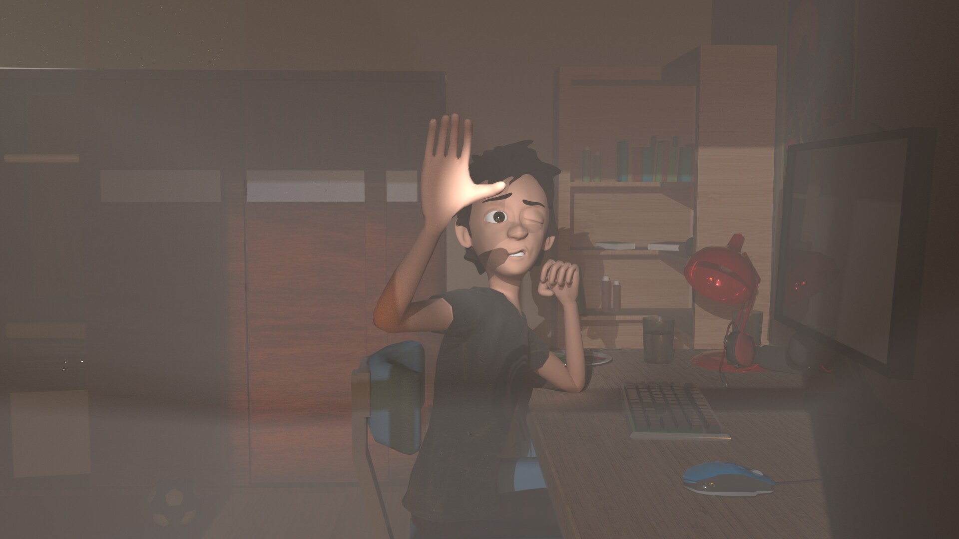 ArtStation Short Animation Movie