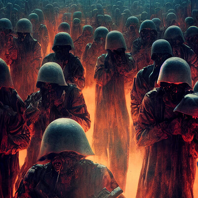 Dark philosophy darkphilosophy killarmy soldiers of darkness scary horror fri d8145756 2536 4e8b bac3 2150a77a8f9f 1