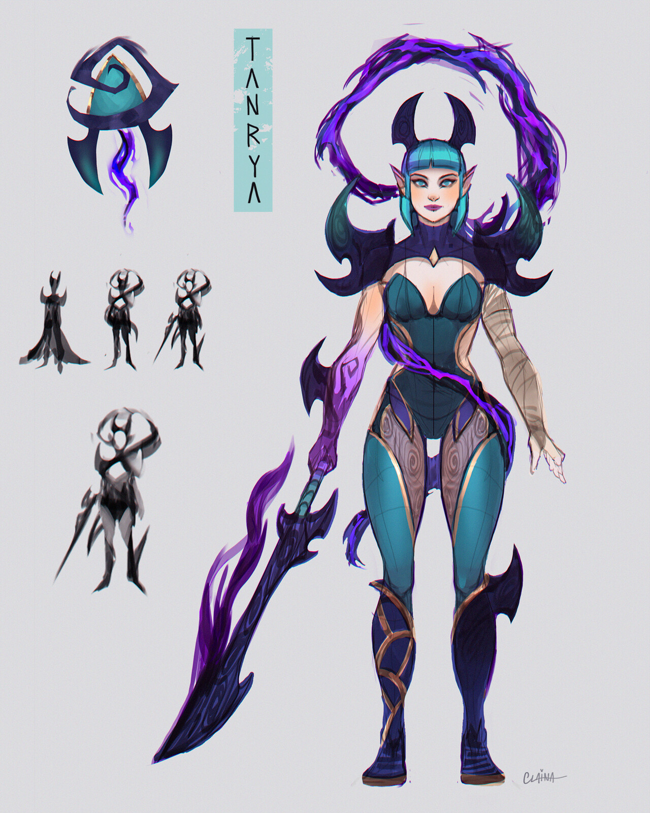 First concept
