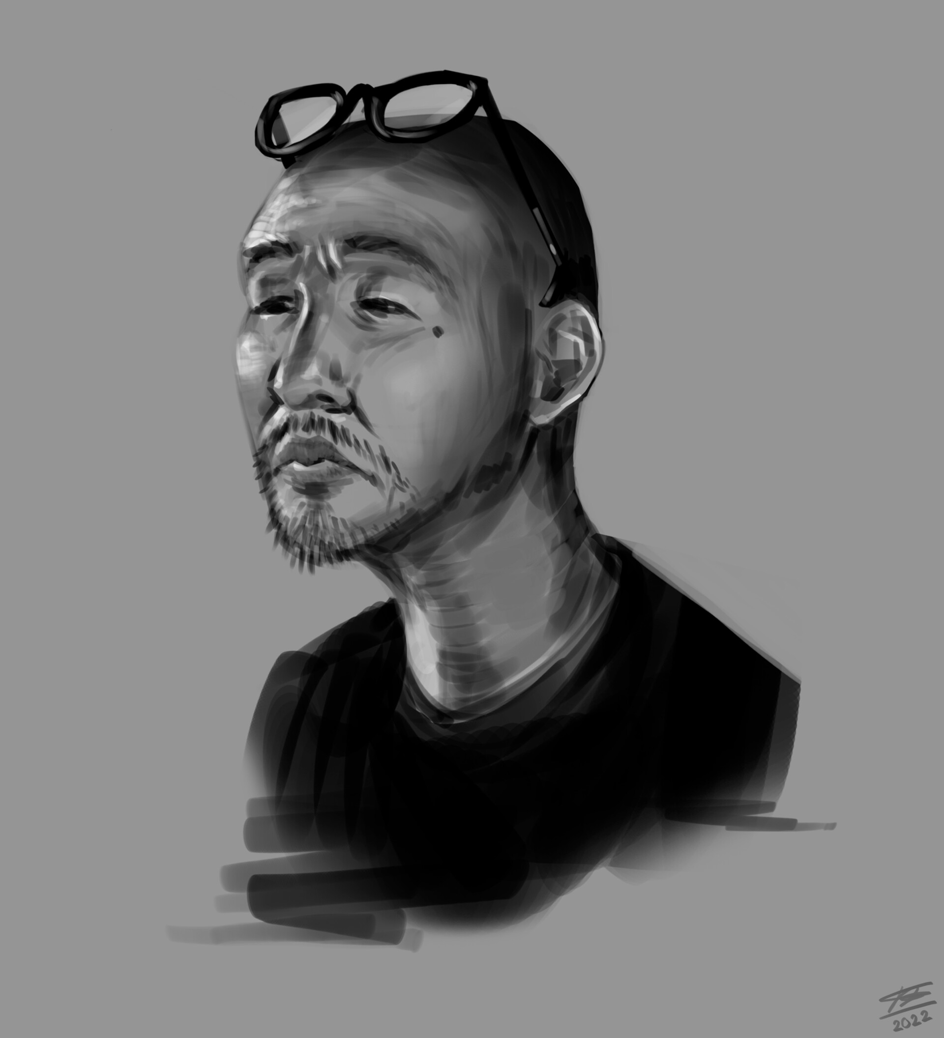 ArtStation Kim Jung Gi