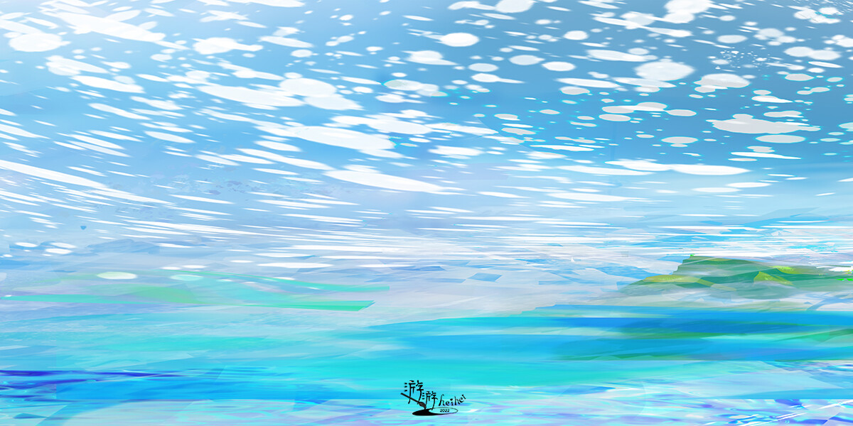 ArtStation - Sea Of Clouds-01