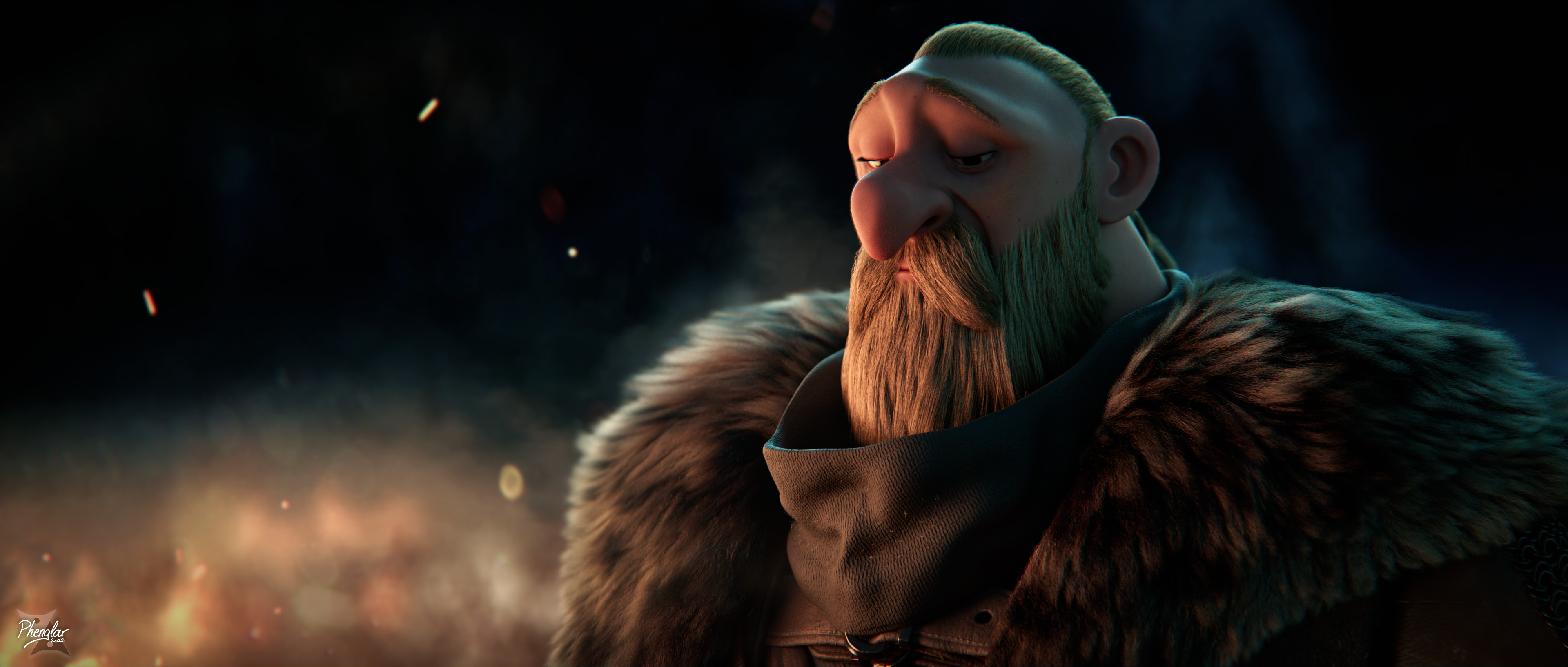 Final render