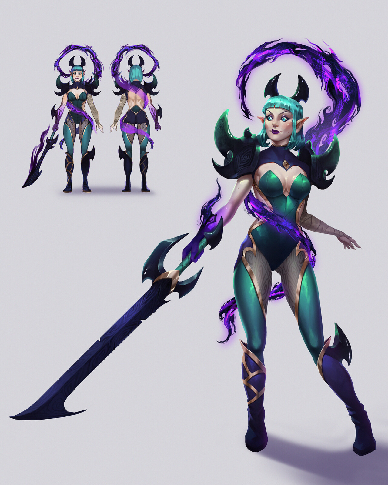 Final Concept