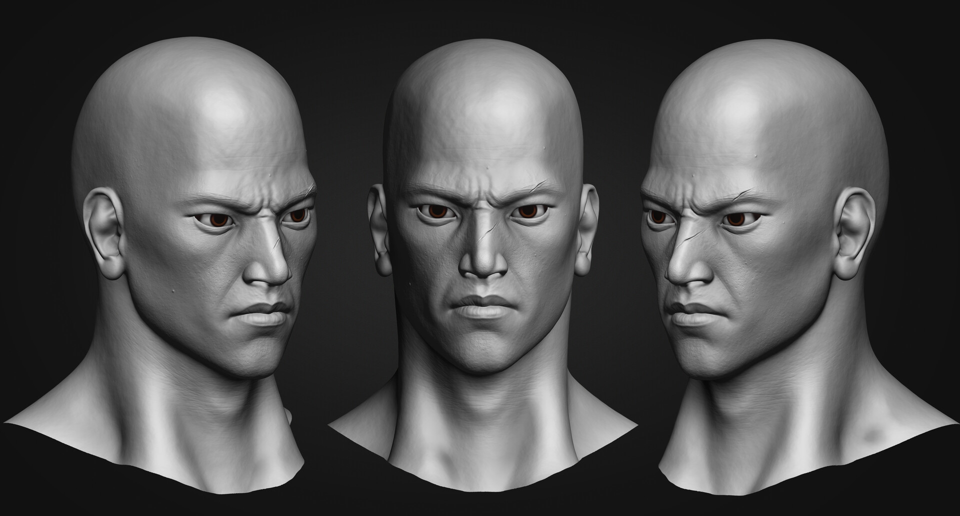 roselini-metal-bat-one-punch-man-fan-art