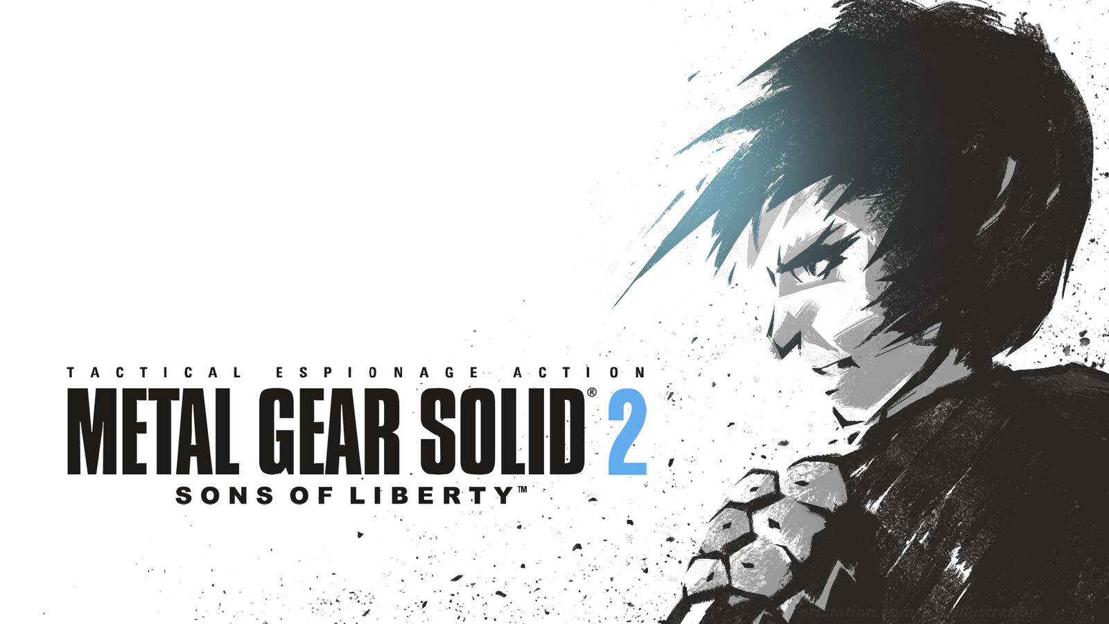 Metal Gear Solid 2 (PART 2)