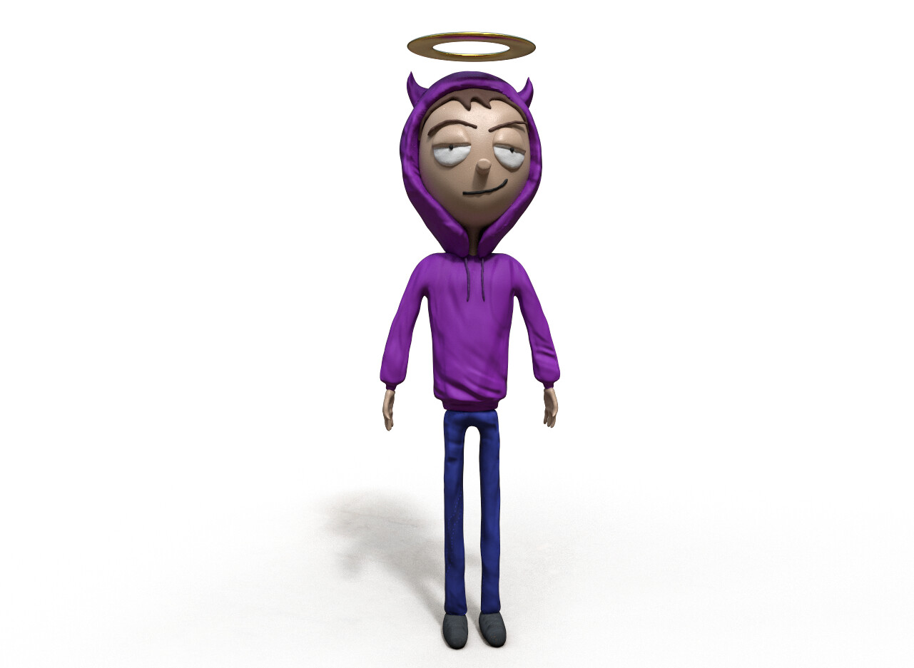 ArtStation Tha Supreme 3D Art