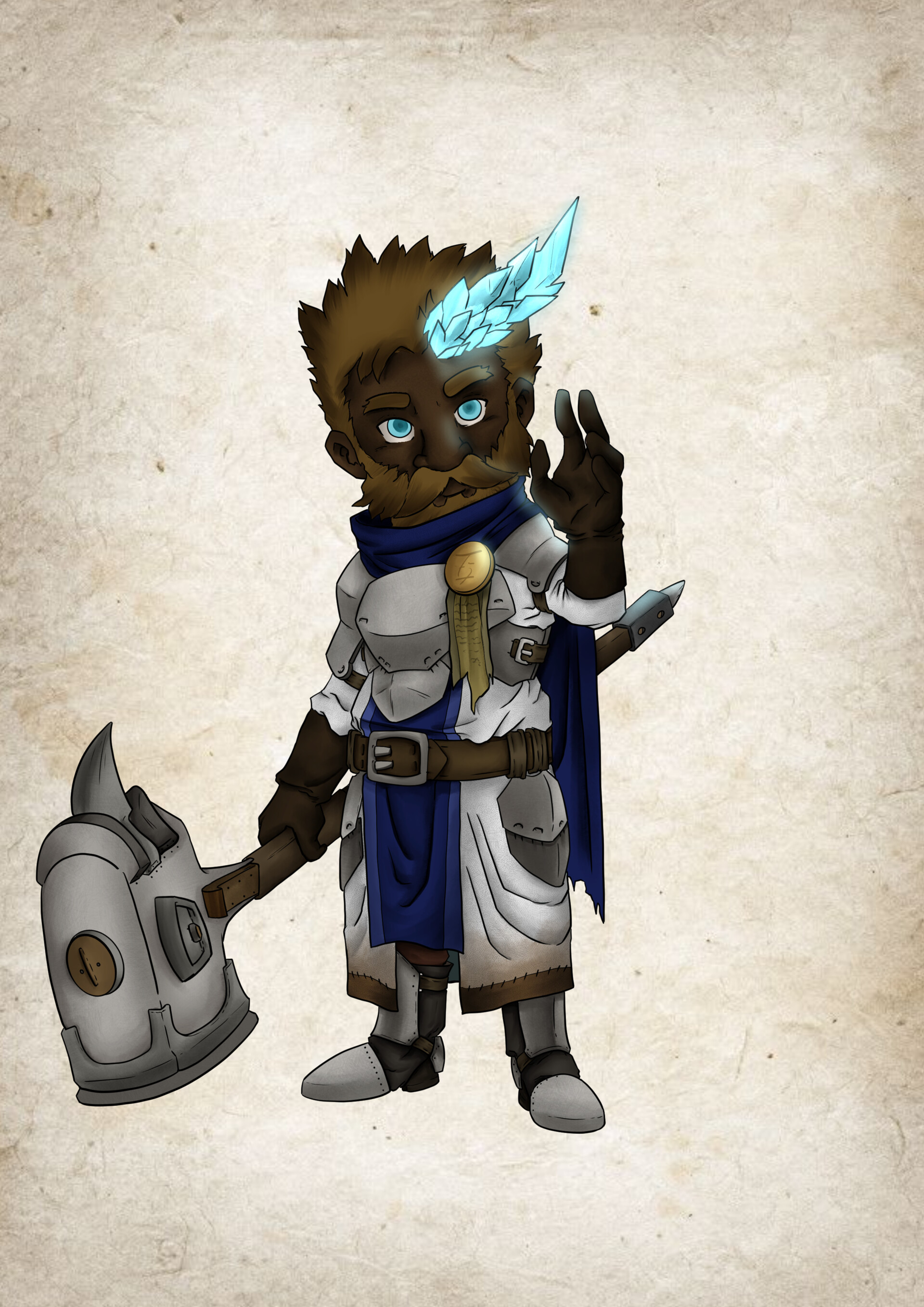 Pathfinder Cleric