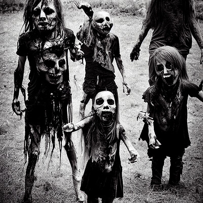 Dark philosophy darkphilosophy heavy metal hard rock zombie children scary horr 29042b4a c4b0 454e 942d 0e9531431fb1