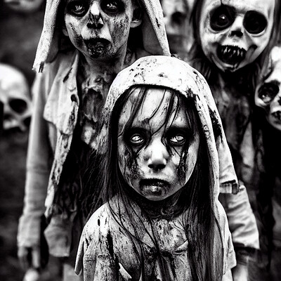 Dark philosophy darkphilosophy heavy metal hard rock zombie children scary horr afdf162b 1fd8 47e7 bf9e 8a748ac63adf