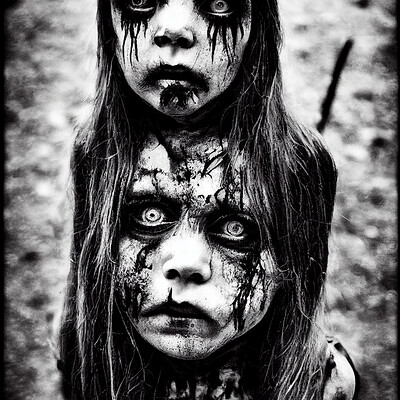 Dark philosophy darkphilosophy heavy metal hard rock zombie children scary horr cc4fab1e a32a 492e a58f f5f961372225