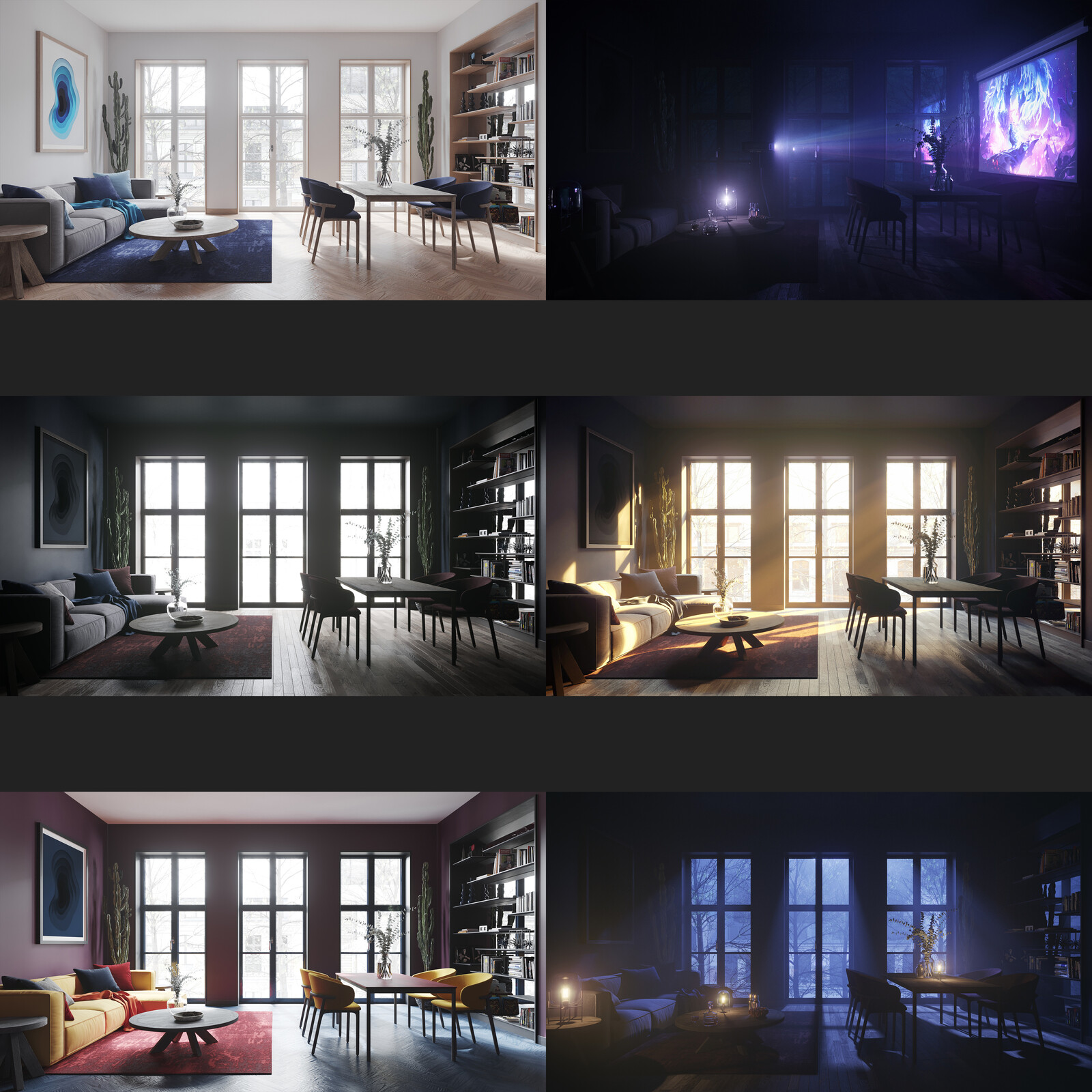 Light Tests