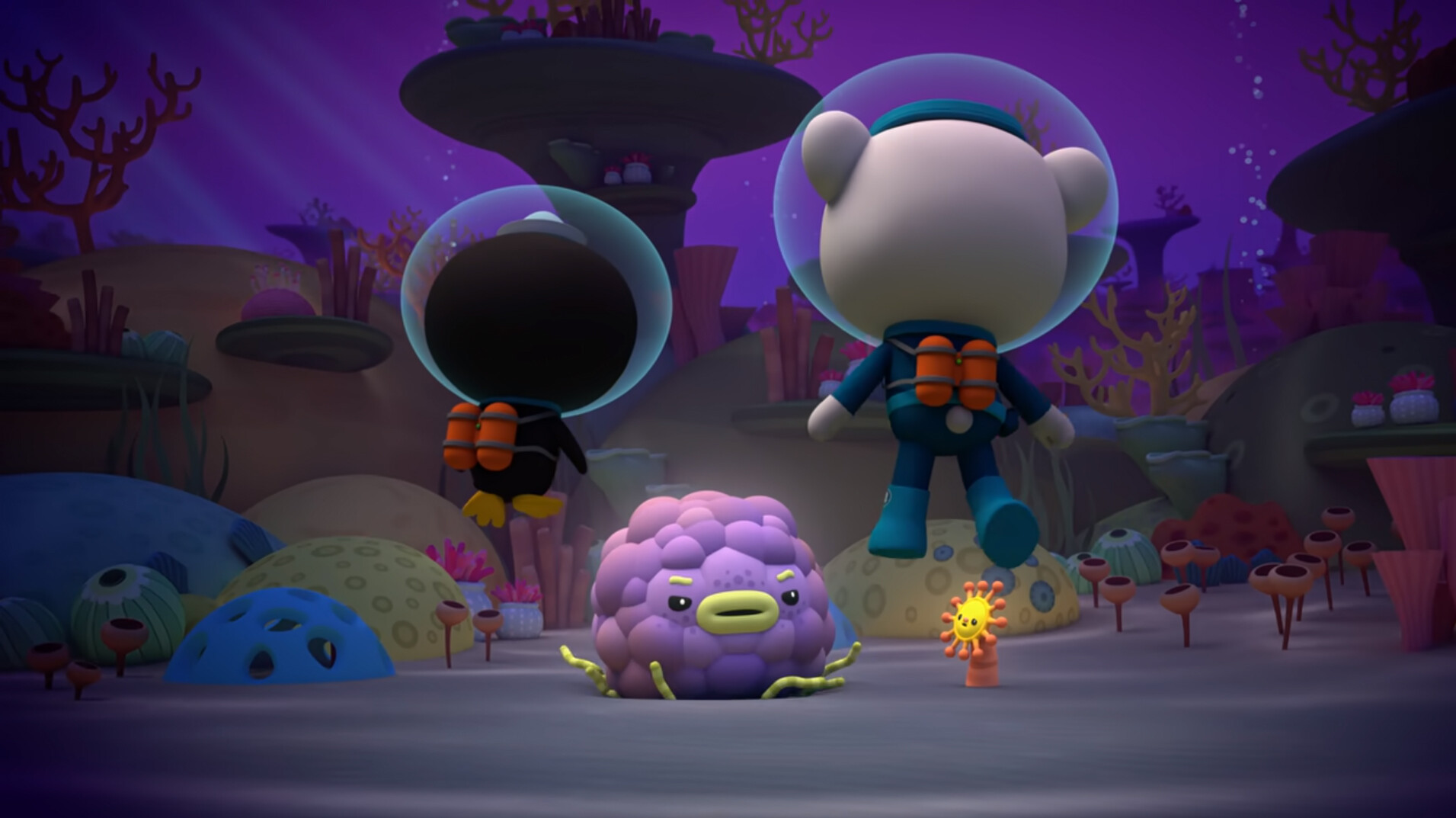 Octonauts and the great barrier reef full movie free deals
