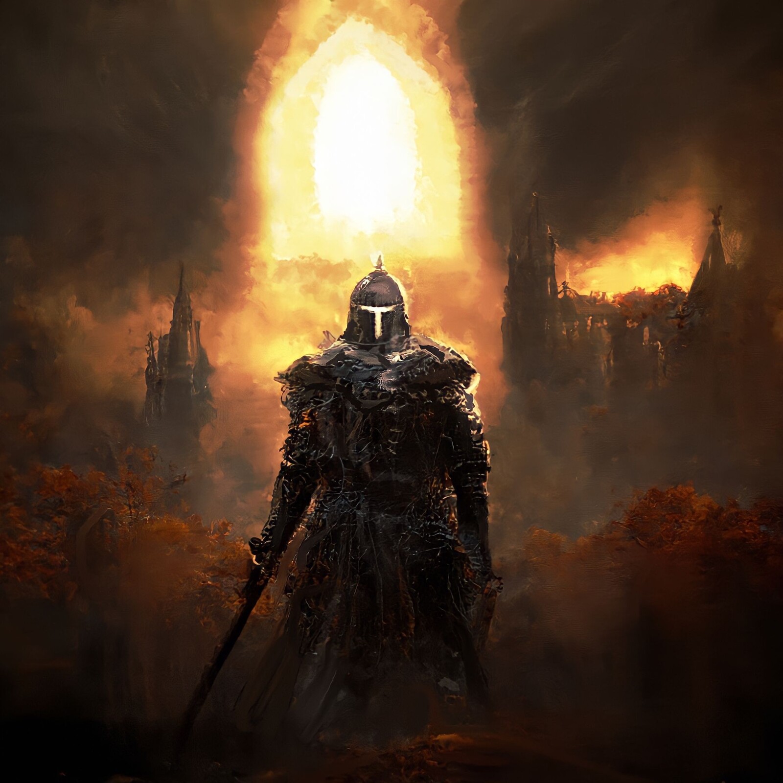 - Dark Soul -