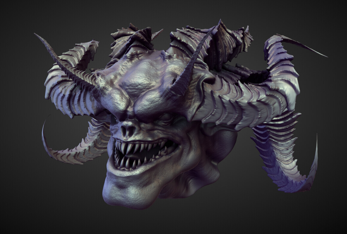 High head
