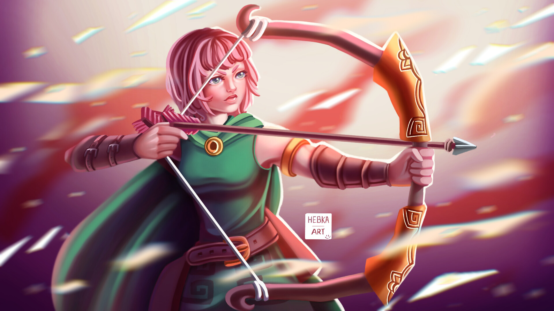 Clash royale archer deals