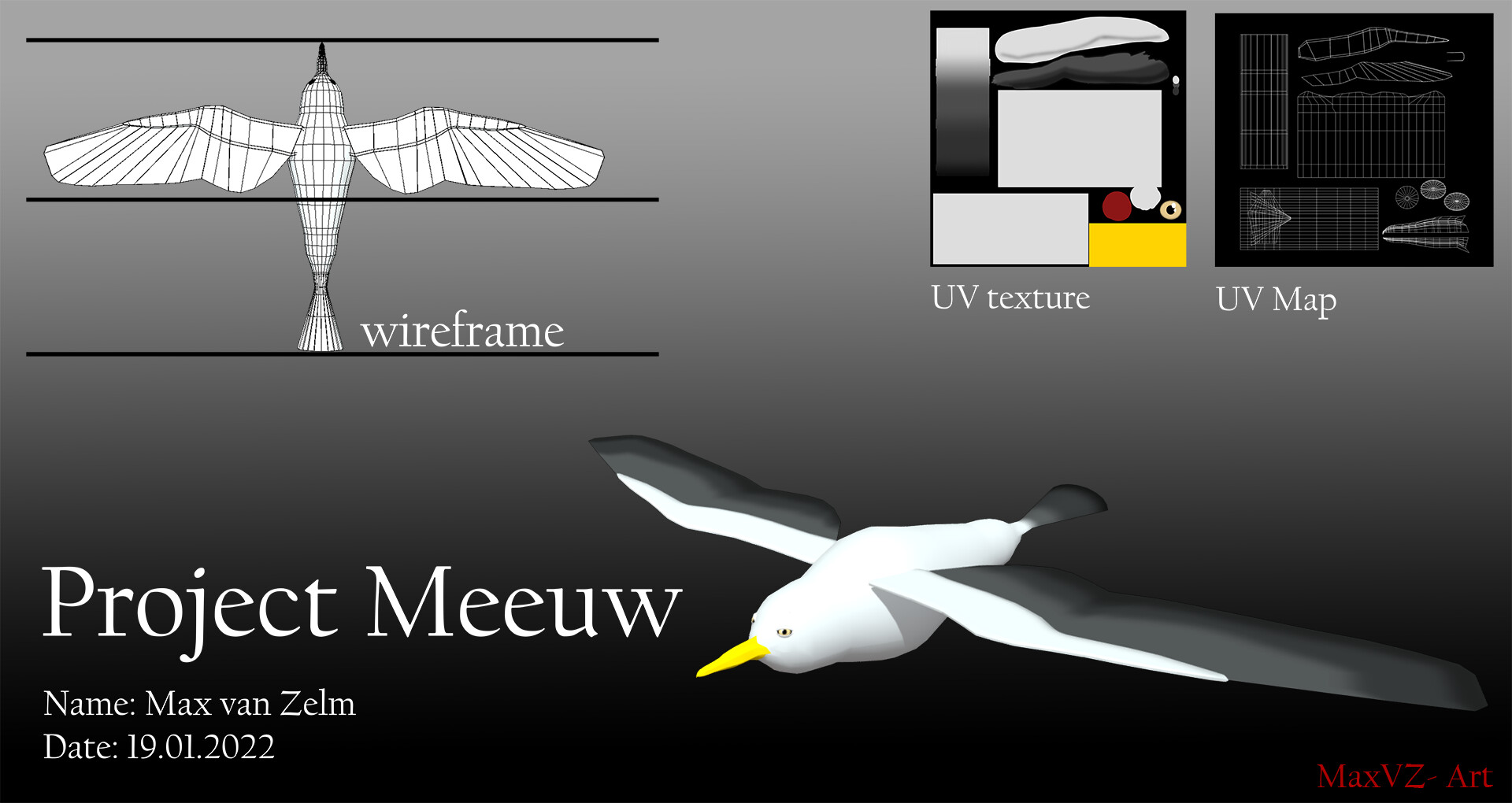 Max van Zelm Project Aquarium Beach