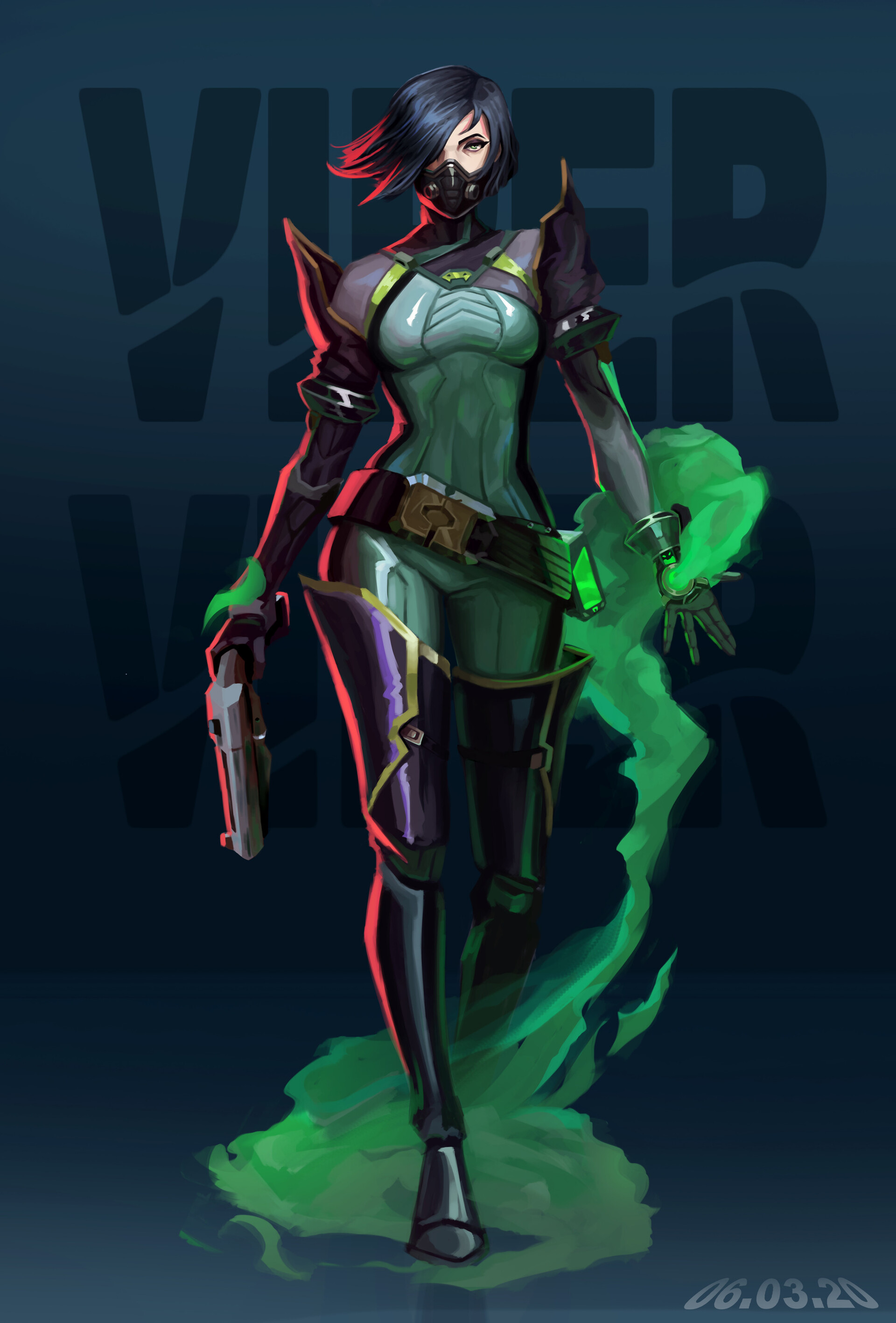 Drawing by Bahadır Atcı