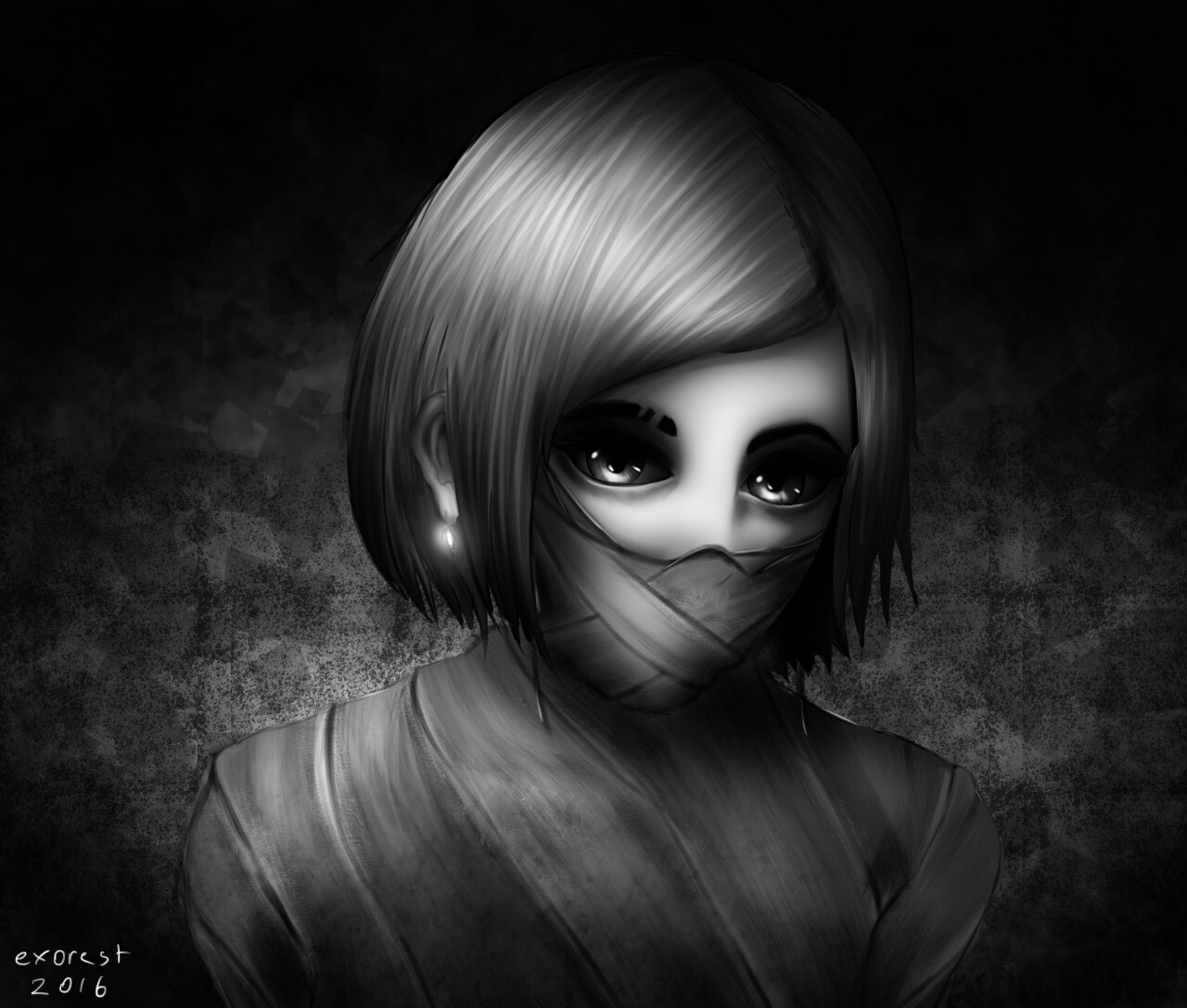 Drawing by Bahadır Atcı