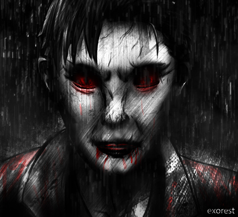 Drawing by Bahadır Atcı