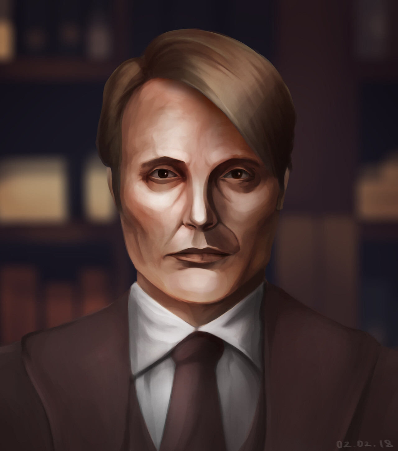 Drawing by Bahadır Atcı