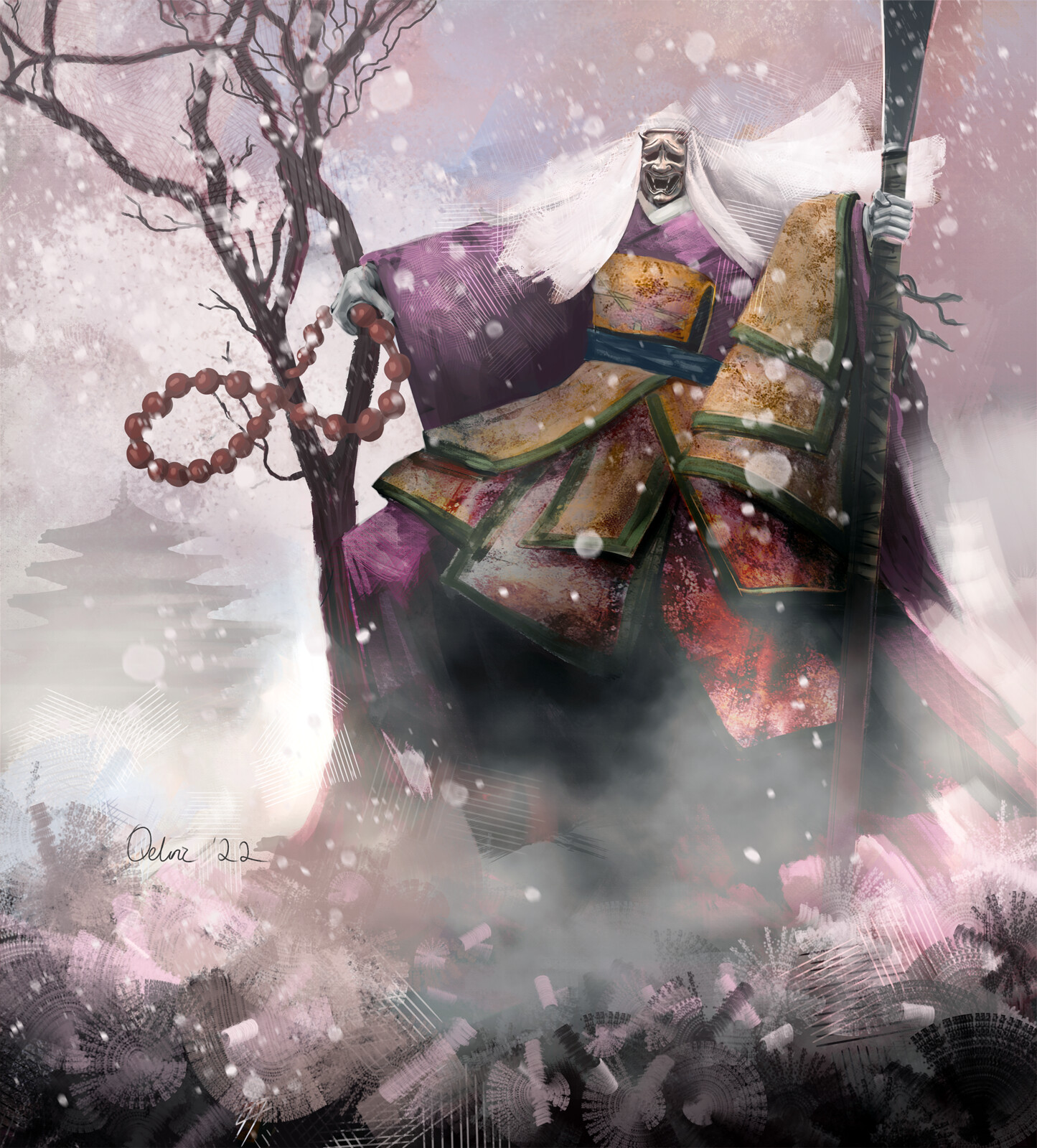 Priestess Yao