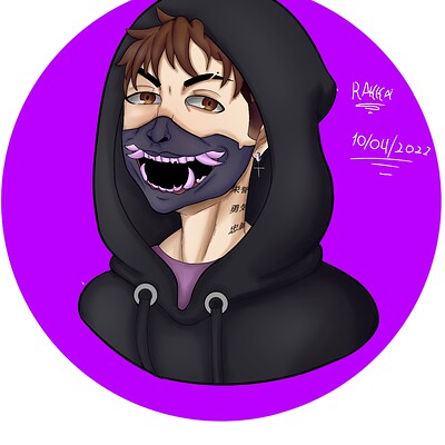 ༒神性rakkai༒ - Portfolio