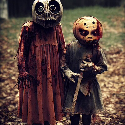 Dark philosophy darkphilosophy trick r treat heavy metal zombie children scary 161a5f48 b82b 419e b37a 4a5fe4e7c834