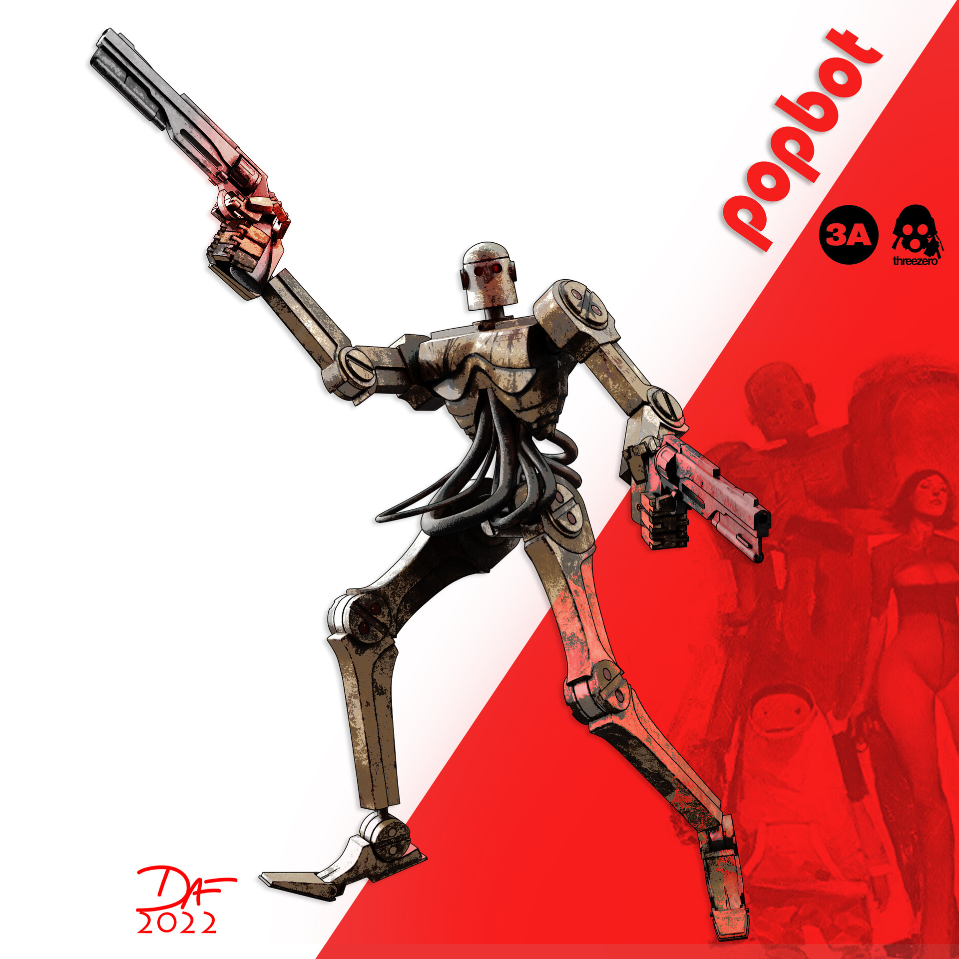 公式限定 福袋 - 公式通販オンラインショップ ArtStation Popbot Wood's Ashley - 趣味・スポーツ・実用
